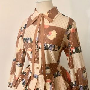 ROCIO the Prosperous Dress